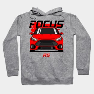 Ford Focus RS MK3 Hoodie